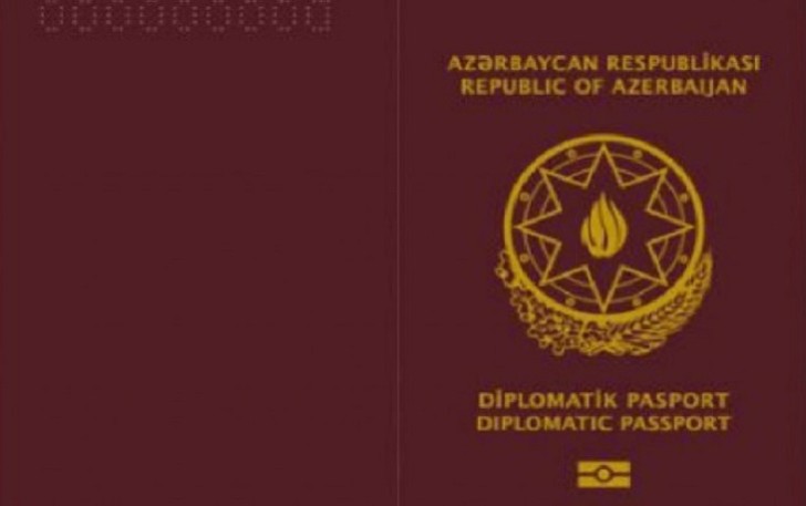 I vitse-prezidentə və vitse-prezidentlərə ömürlük diplomatik pasport veriləcək