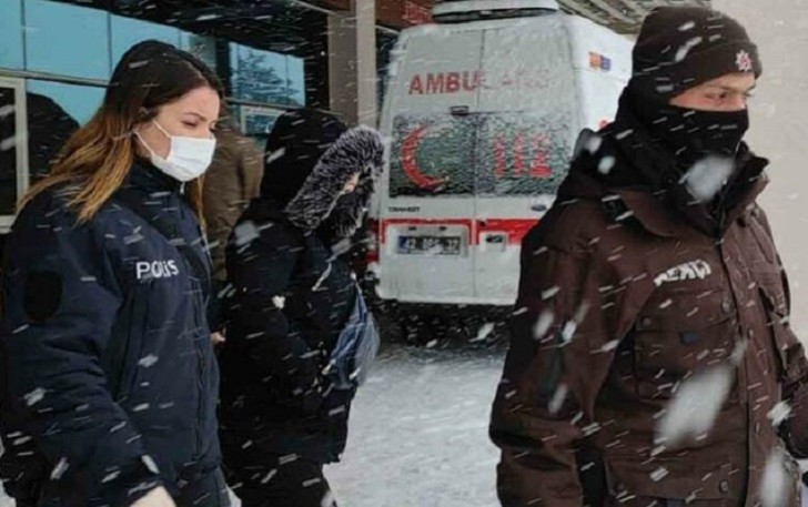 Türkiyədə polis əməliyyat keçirdi -