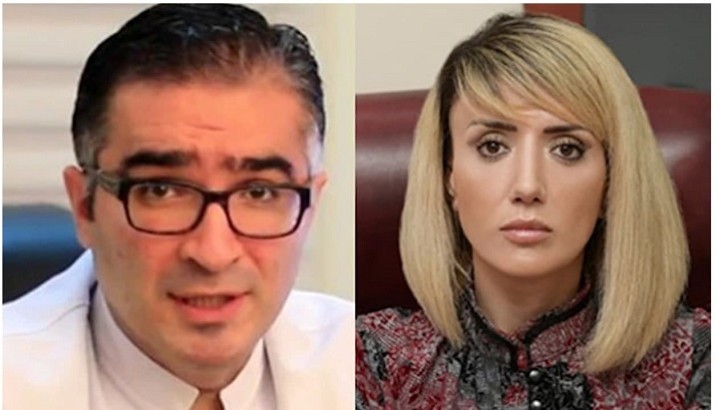 Jurnalistin həyat yoldaşını şikəst edən həkim hələ də cəzasız qalıb -