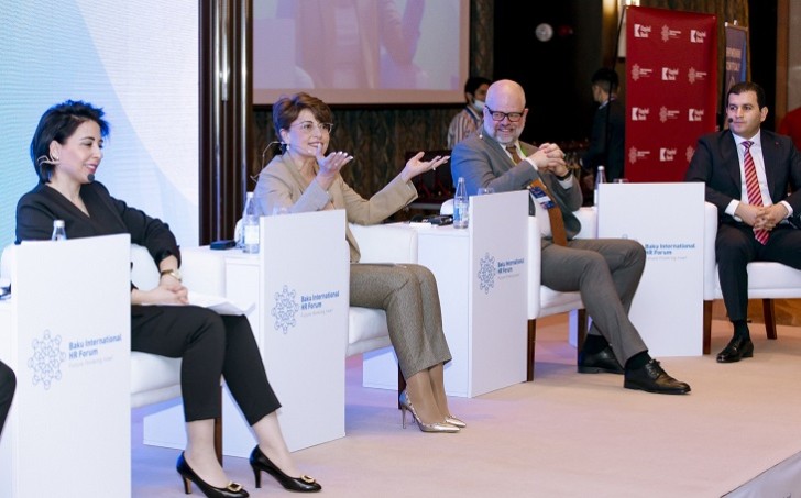 "Azercell" Bakıda keçirilən "Baku International HR Forum"-a dəstək olub