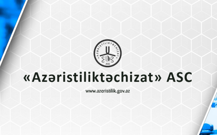 “Azəristiliktəchizat”ın sədri vəzifəsindən azad edilib