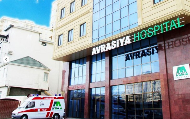 “Avrasiya" klinikasına cərimə protokolu yazılıb