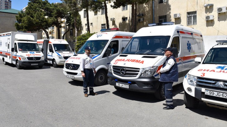 Təcili yardım işçilərinin əməkhaqları yeni qaydada hesablanacaq -