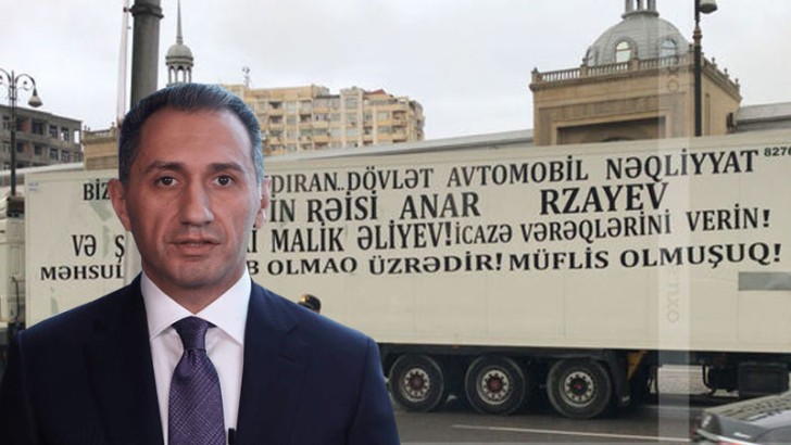 Nazir Anar Rzayevə xəbərdarlıq etdi, Malik Əliyevi işdən çıxardı