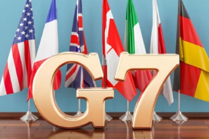 G7 ölkələri təcili toplanır-