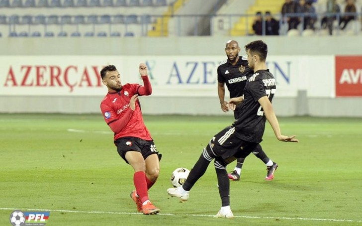 "Qarabağ" - "Qəbələ" oyununun vaxtı bəlli olub