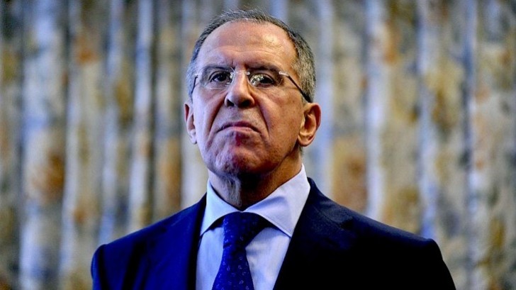 Sergey Lavrov Ukraynaya xəbərdarlıq edib