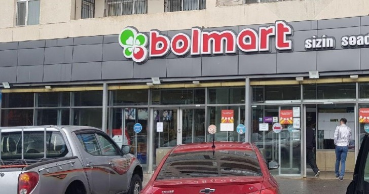 Dövlət Xidməti “Bolmart” mağazalar şəbəkəsinin sahibi barədə iş qaldırıb