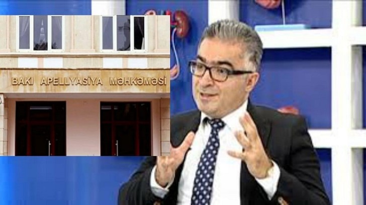 Qalmaqallı cərrah Araz Bayramovun işinə baxılacaq: