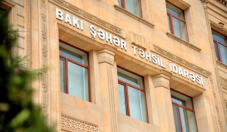 Bakı məktəblərində aylıq operativ monitorinqlər aparılacaq