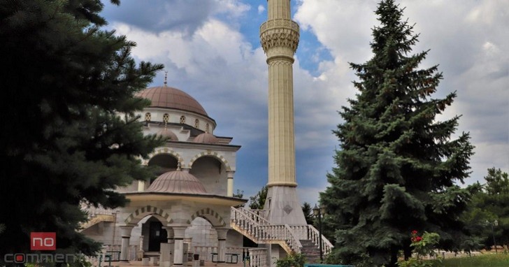 Sultan Süleyman və Roksalana məscidi Mariupola hücum nəticəsində dağıdılıb