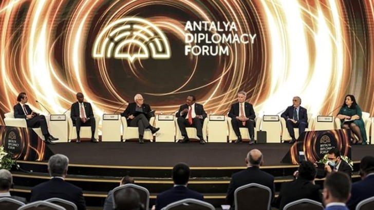 Antalya Diplomatiya Forumunda dezinformasiyanın səbəbləri müzakirə edildi