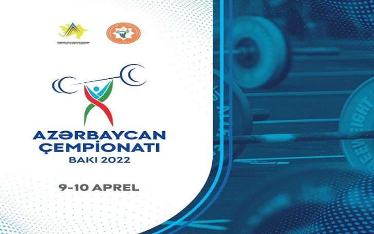 Ağır atletika üzrə Azərbaycan çempionatı keçiriləcək