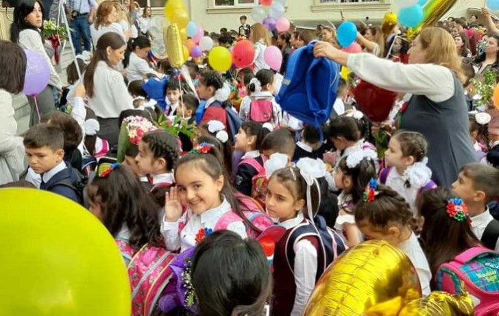 İbtidai siniflər üçün yaz tətilinin vaxtı açıqlandı