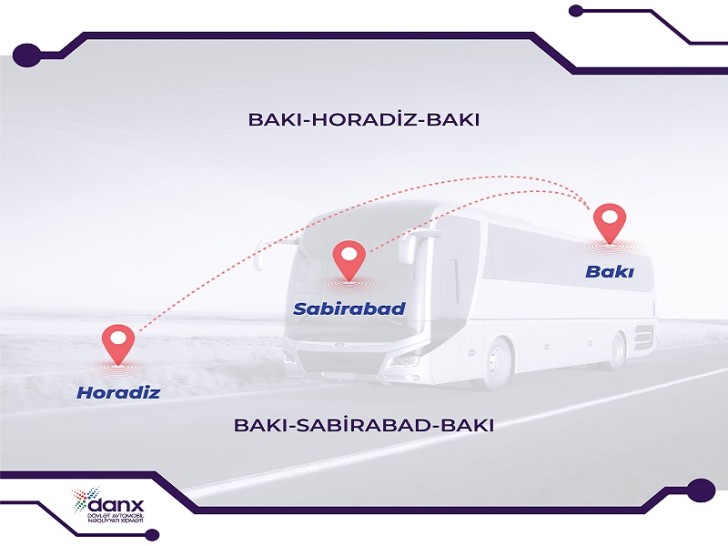 Yeni şəhərlərarası müntəzəm avtobus marşrutları müsabiqəyə çıxarılır