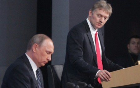 Peskov: "Hərbçilərimizə silahla hücum edən hər kəs hədəf olacaq"