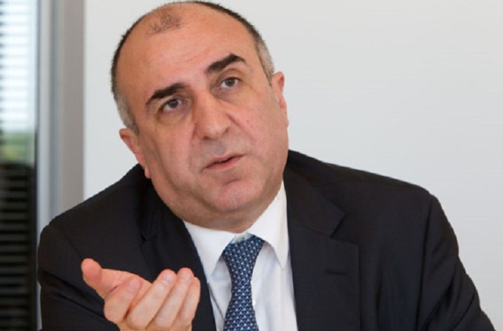 Elmar Məmmədyarov: