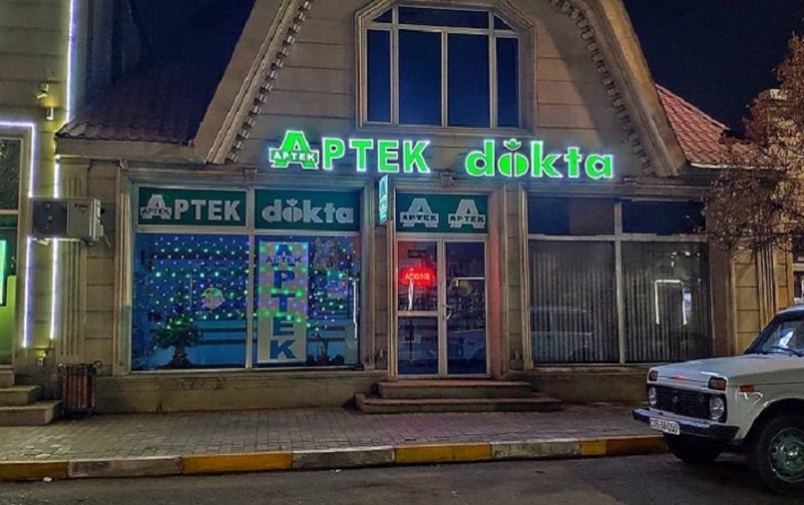 “Dokta Apteklər” qanunsuz işçi götürdüyü üçün məhkəməyə verildi