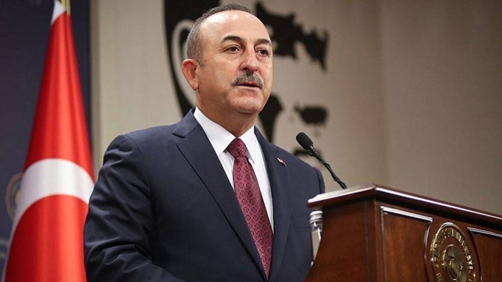 Mövlud Çavuşoğlu: