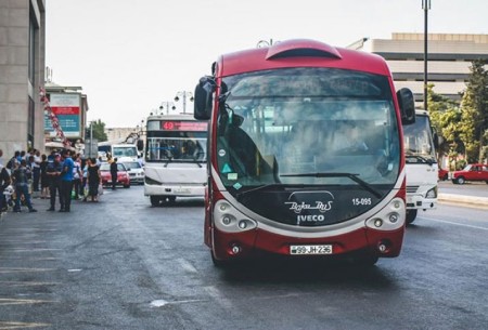 İctimai nəqliyyatda gediş haqqı məsələsi ilə bağlı rəsmi açıqlama