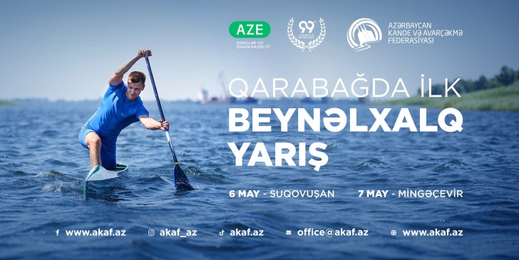 “Azerçay” Qarabağda keçirilən ilk beynəlxalq turnirə dəstək verdi