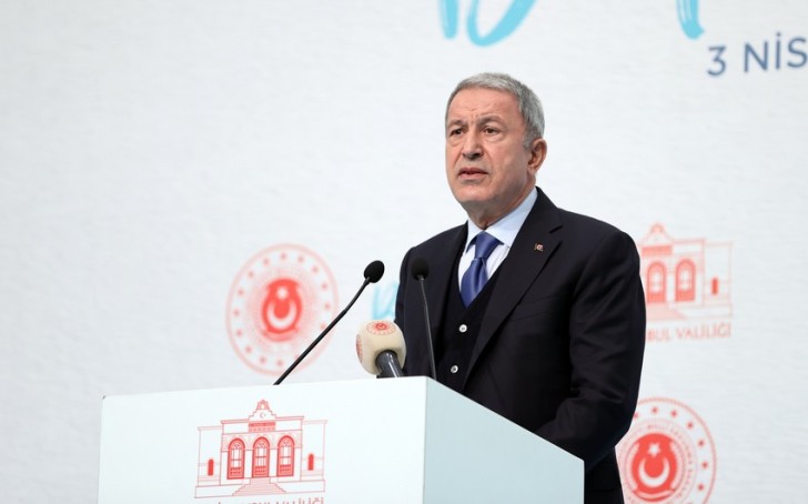 Hulusi Akar: