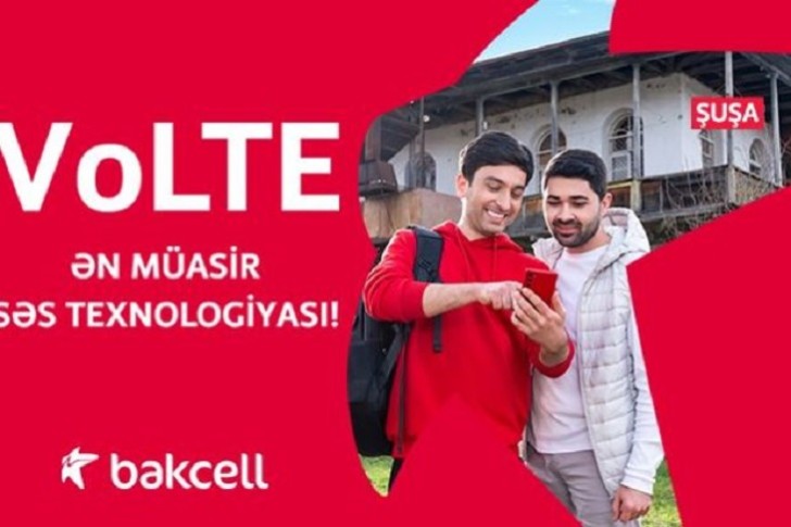 “Bakcell”dən Azərbaycanda növbəti İLK -