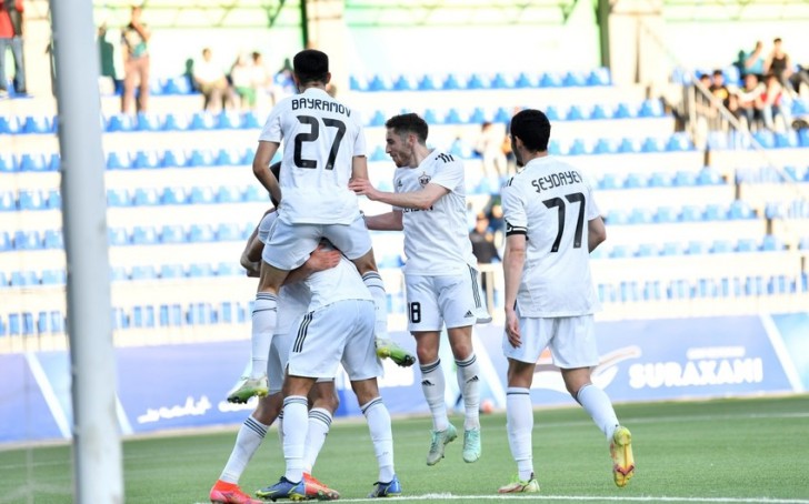 "Qarabağ" rekord təzələyib