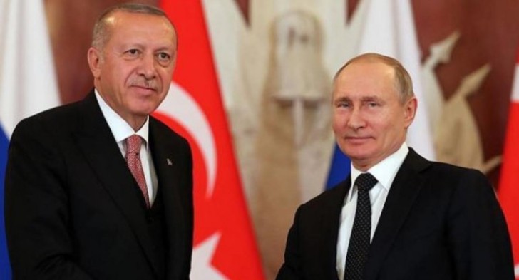 Peskov Putinin Ankara səfəri ilə bağlı xəbərləri təkzib etdi