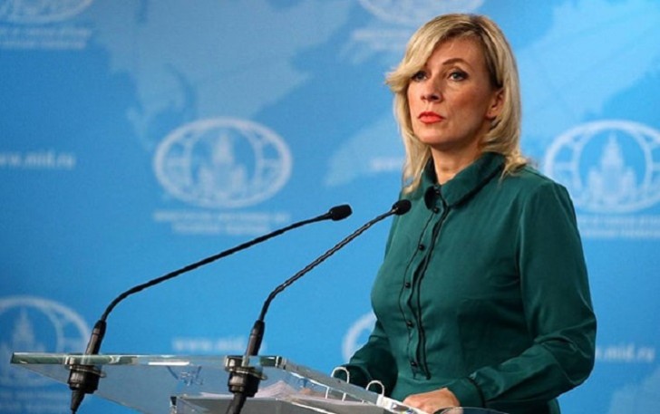 Zaxarova: “Ümid edirik ki, Brüssel üçtərəfli razılaşmaları reallaşdırmağa kömək edəcək”