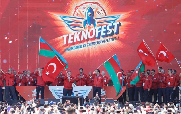 “TEKNOFEST”ə bilet alanların nəzərinə!