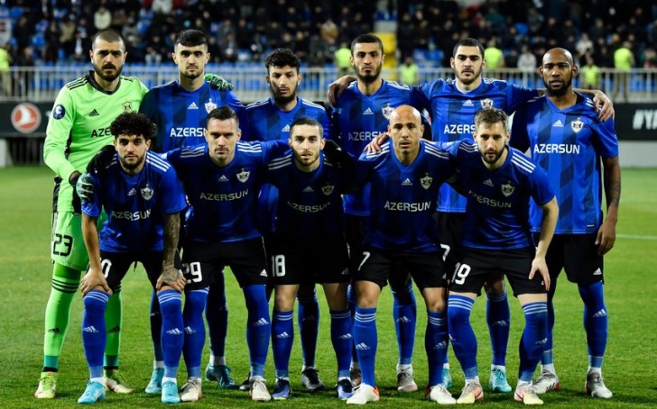 "Qarabağ" klubu dünya reytinqində daha 10 pillə irəliləyib