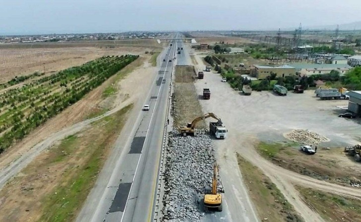 “Bakı-Quba yolu az qala kütləvi qırğın yerinə çevrilib”