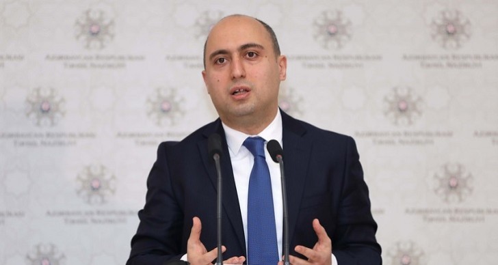 Emin Əmrullayev Şərqi Zəngəzur Regional Təhsil İdarəsinin fəaliyyətinə aydınlıq gətirib