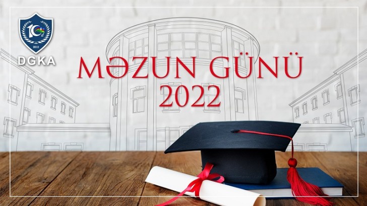 Gömrük Akademiyasında məzun günü keçirilib -