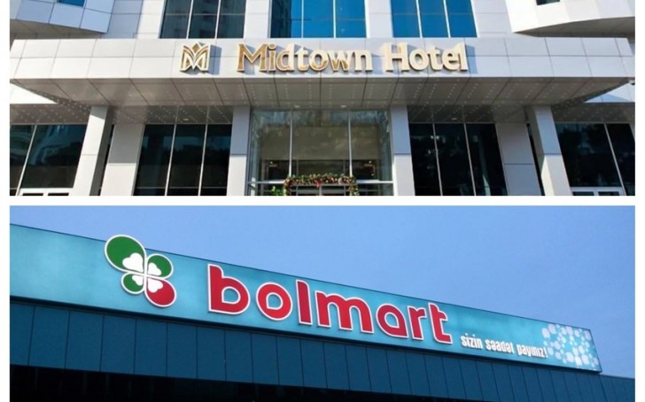 “Midtown” hotel və “Bolmart”dakı zəhərlənmə qidadan deyil