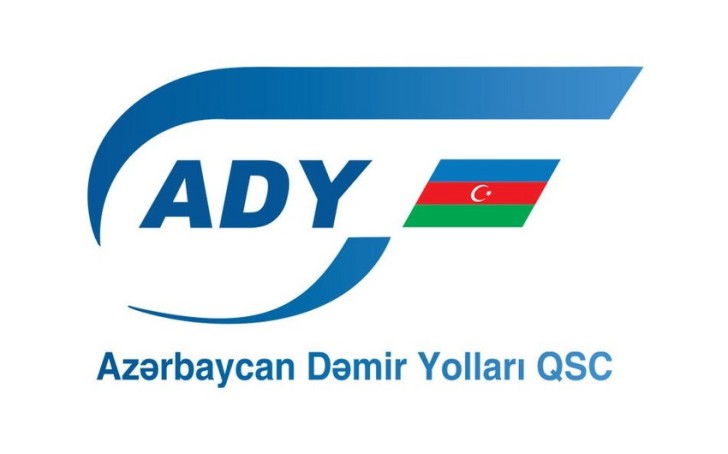 ADY: "Qəzaya uğrayan qatar Gürcüstan dəmir yollarına məxsusdur"