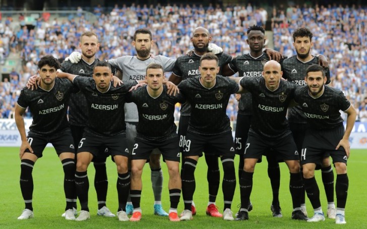 "Qarabağ" və "Lex"in start heyətləri açıqlanıb