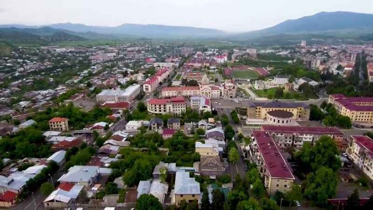 Hərbi texnika Qarabağdan çıxardılır -