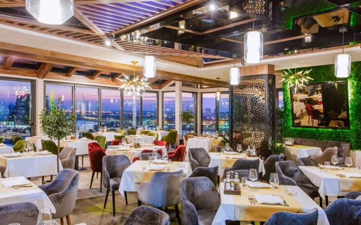 Azərbaycanda havanı çirkləndirən restoranların adı açıqlanıb