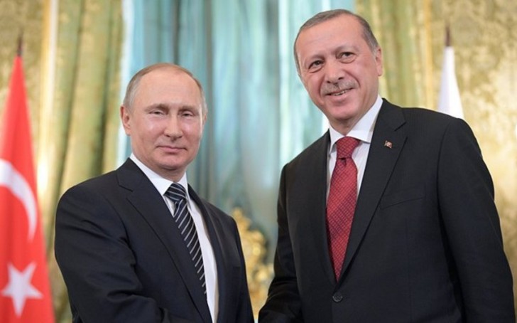 Ərdoğan-Putin danışıqlarında müzakirə ediləcək məsələlər açıqlanıb