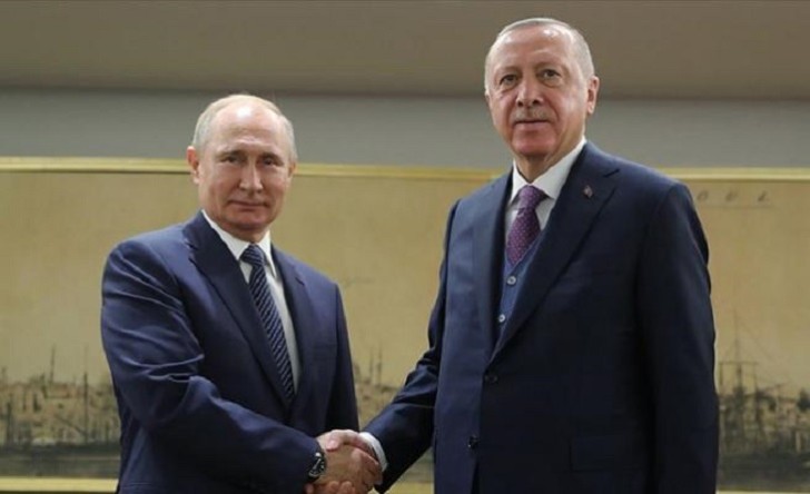 Putin-Ərdoğan görüşündə Qarabağdakı gərginliyin müzakirə olunacağı istisna deyil -