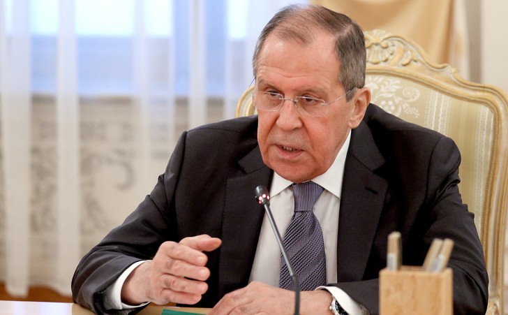 Sergey Lavrov Nikol Paşinyana cavab verib