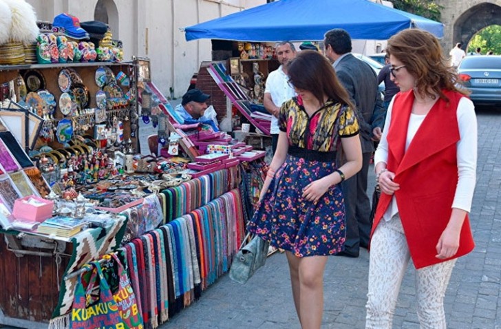 Azərbaycana ötən ay ən çox turist hansı ölkədən gəlib?