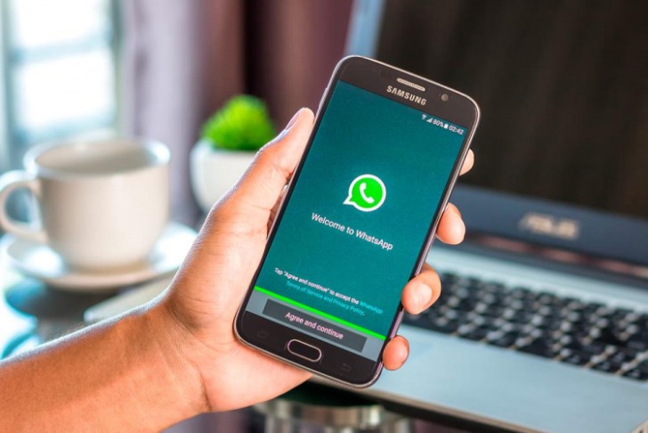 “Whatsapp”da daha bir yenilik: