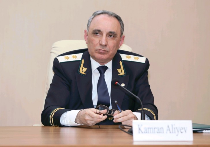 Kamran Əliyev: