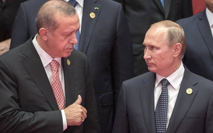 Putin Ərdoğanı ən çətin anda xilas etdi -