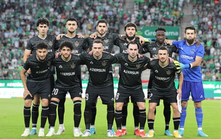 "Qarabağ"ın Avropa Liqasındakı potensial rəqibləri