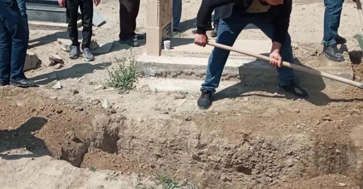 "Tərtər işi"ndə işgəncələr nəticəsində ölən şəxslərdən birinin meyiti ekshumasiya edilib