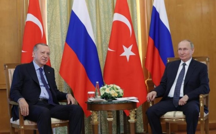 Ərdoğanın Putin və Baydenlə görüşünün gündəliyi açıqlanıb